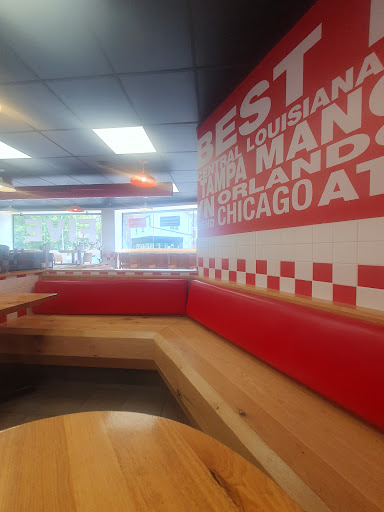 Photo of Five Guys Burgers and Fries Norwich - 17/27 Orford Pl, Norwich NR1 3QA